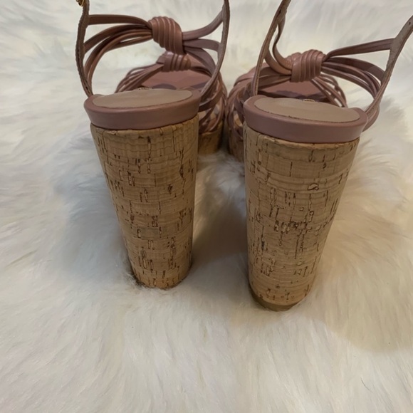 Stuart Weitzman wedges - Picture 7 of 9